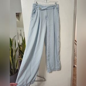 Excellent Zara Wide Legged Pants Medium